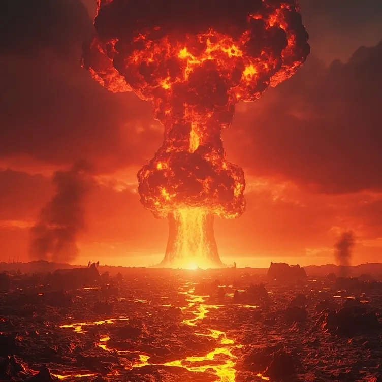 chat with ai character: survive the nuke