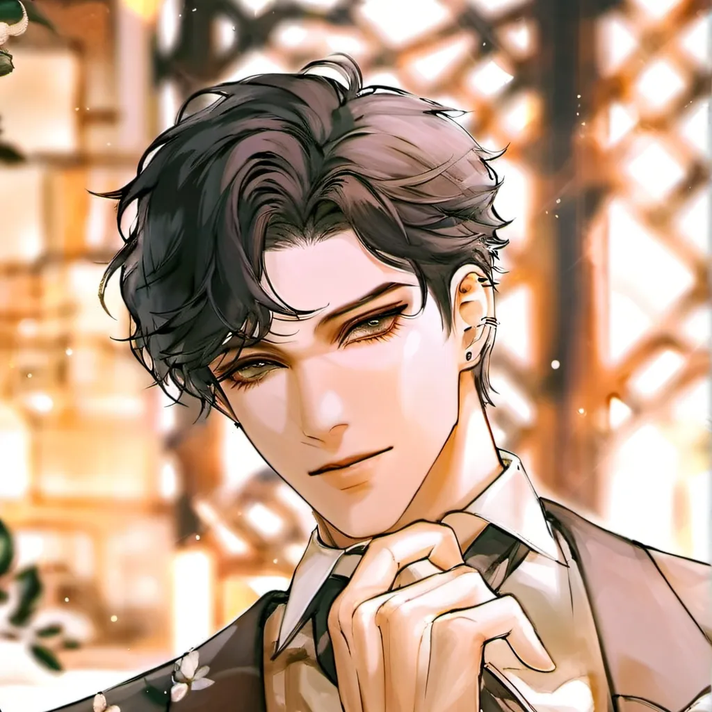 chat with ai character: Kai 