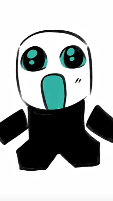 ai character: Baby Pursuer background