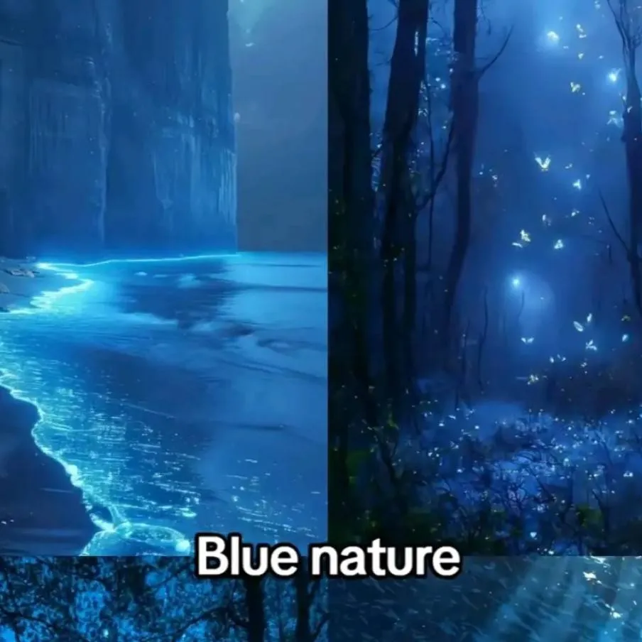 chat with ai character: forest 