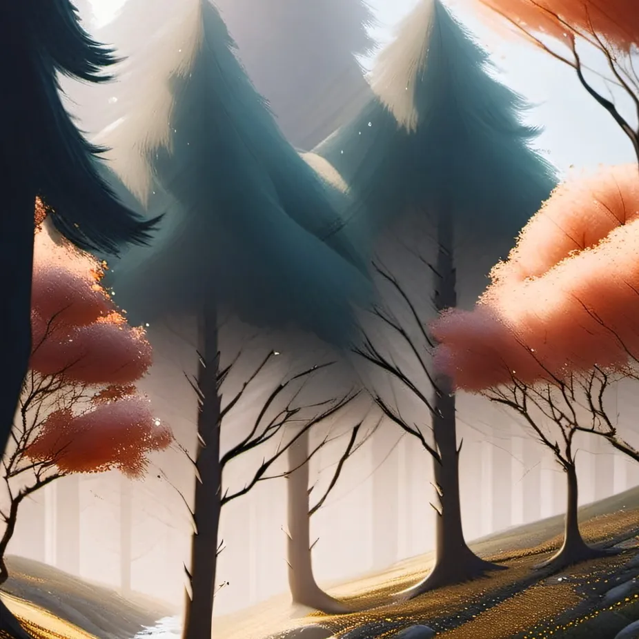 chat with ai character: forest 