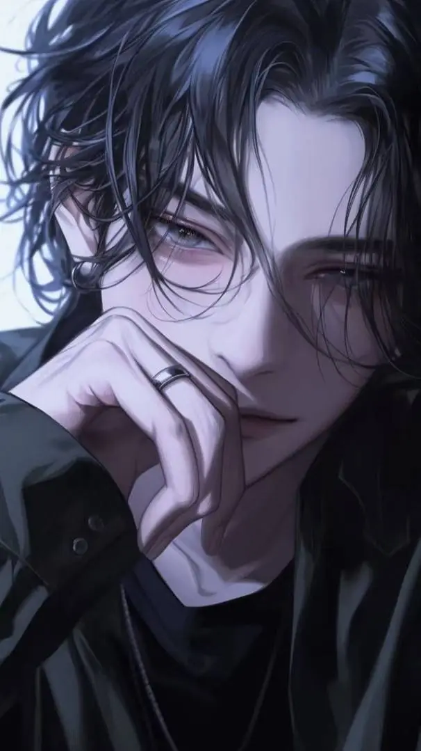 ai character: Xavier  background