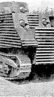 ai character: Bob simple tank  background