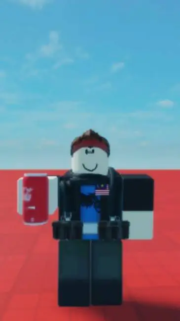 ai character: faizul4004 V3 background