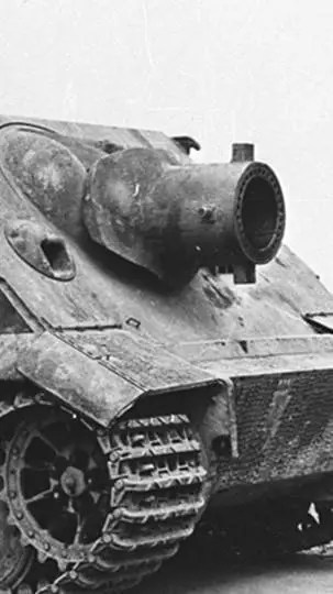 ai character: you vs sturmtiger  background