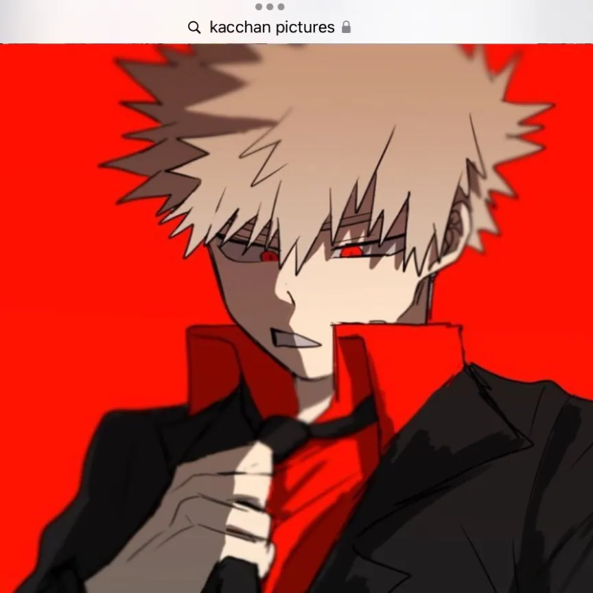 chat with ai character: Kacchan 