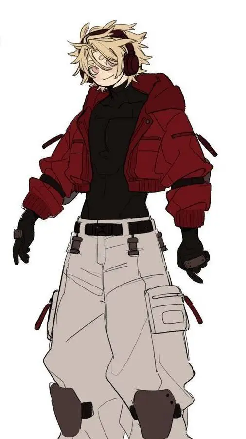 ai character: hawks as tommy pt5 background