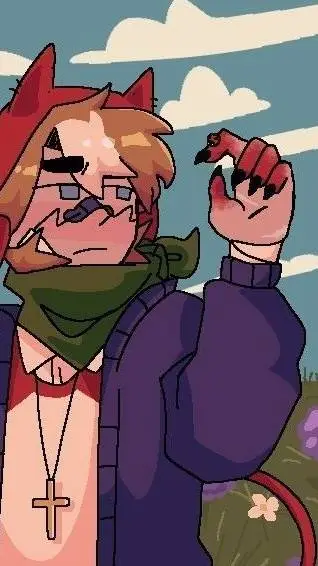 ai character: hawks as tommy pt6 background