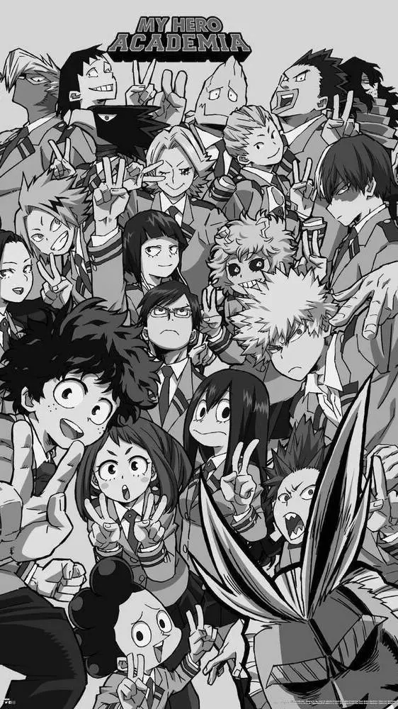 ai character: mha information au background