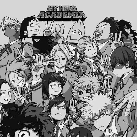 chat with ai character: mha information au