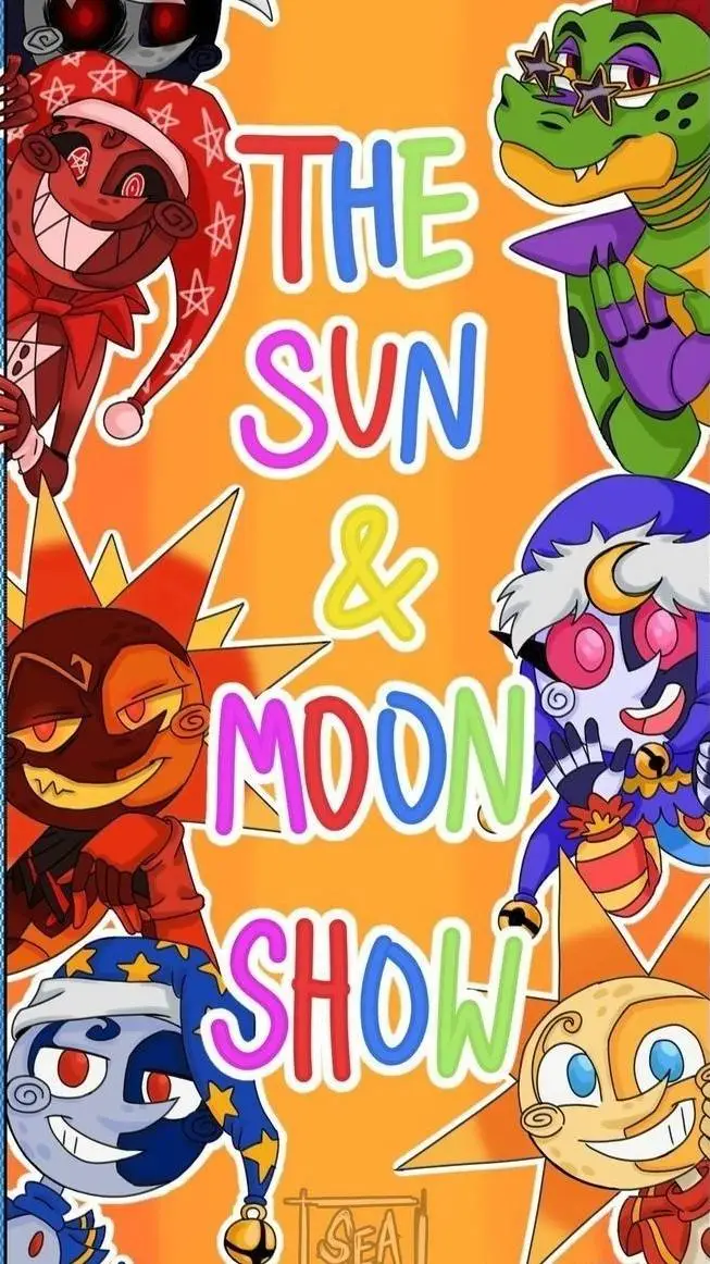 ai character: mha meets sams  background