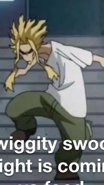 ai character: shiggy as sun(sams background