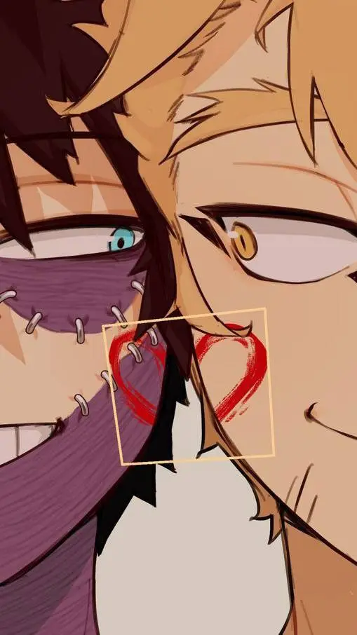 ai character: dabihawks (u hawk) background