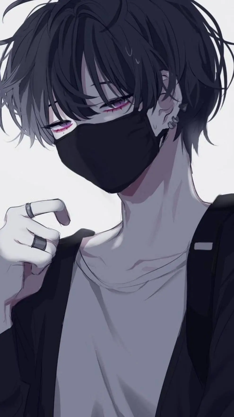 ai character: артёмик background