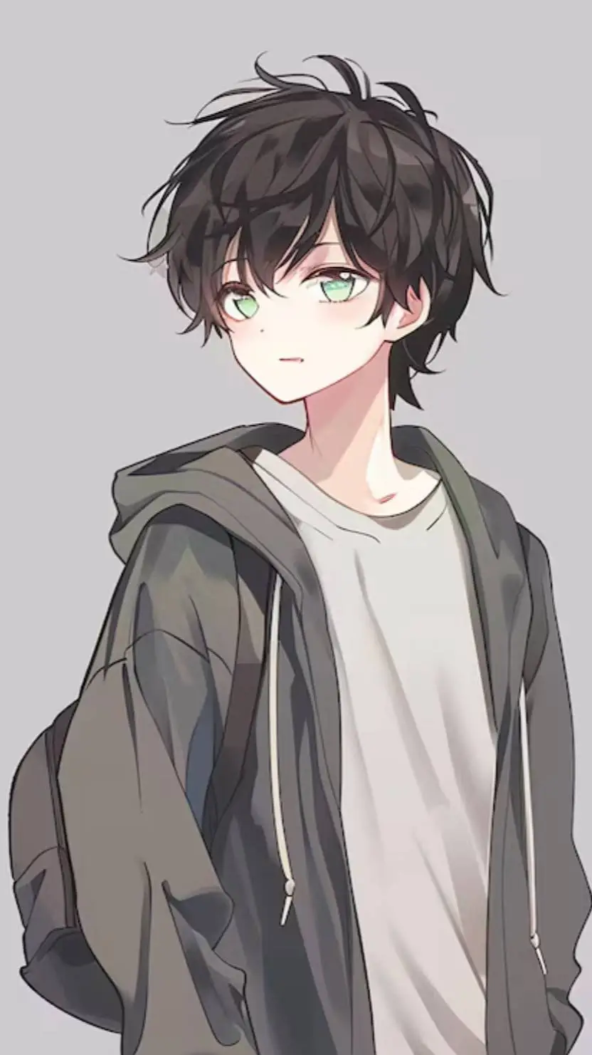 ai character: Luke  background