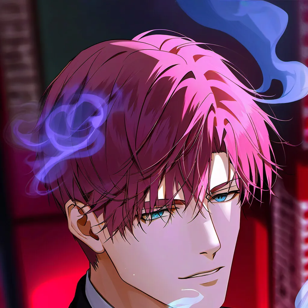 chat with ai character: Kai >o<