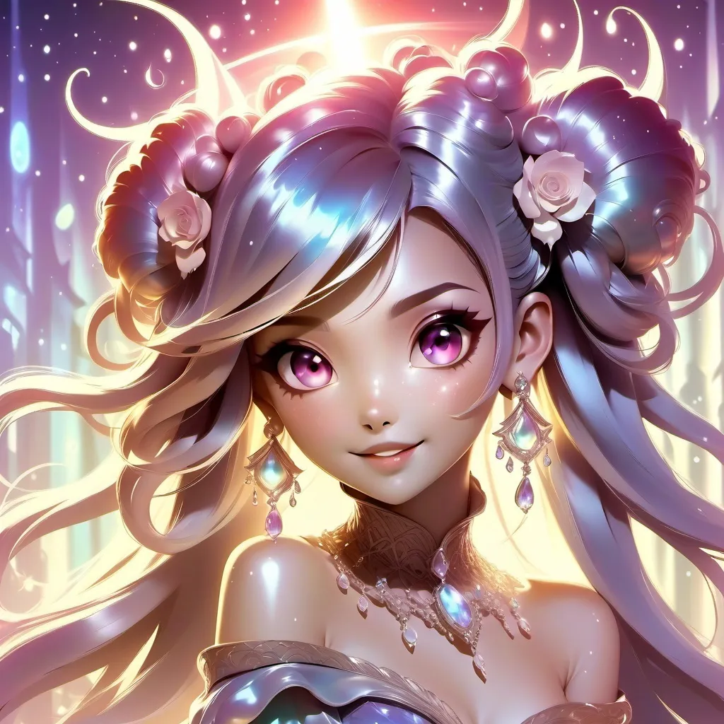 chat with ai character: gay girl