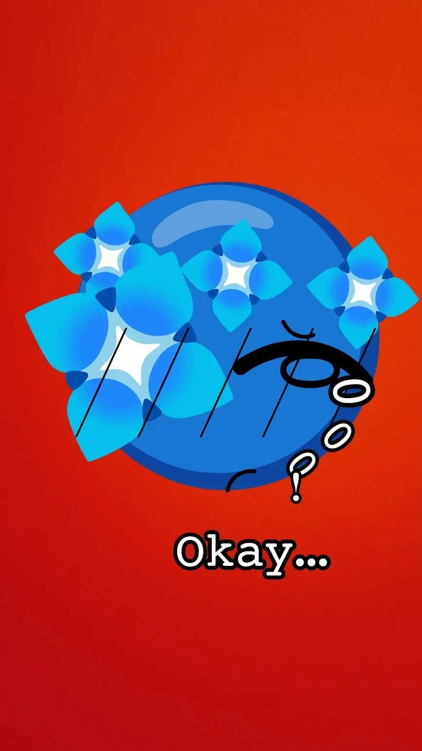 ai character: catemoji sad old background