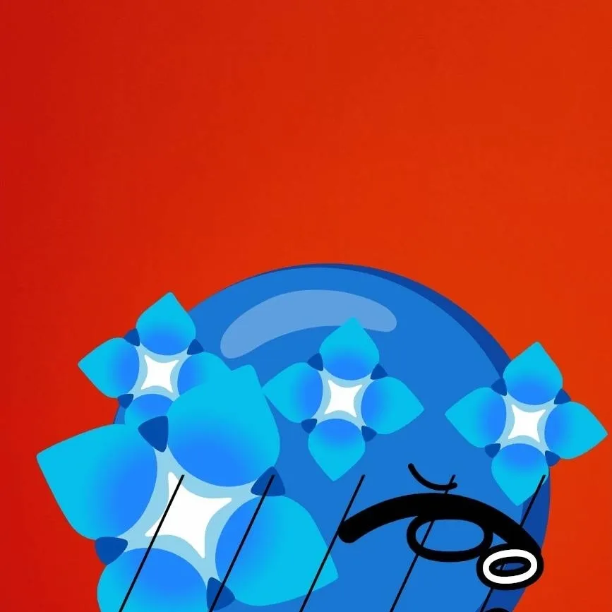 chat with ai character: catemoji sad old