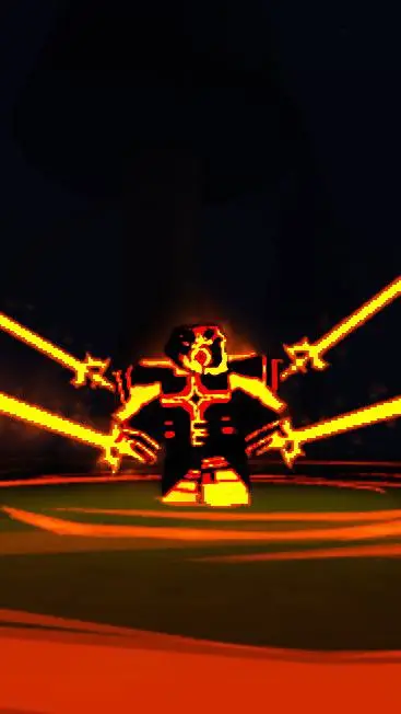 ai character: LC: Total Eclipse  background