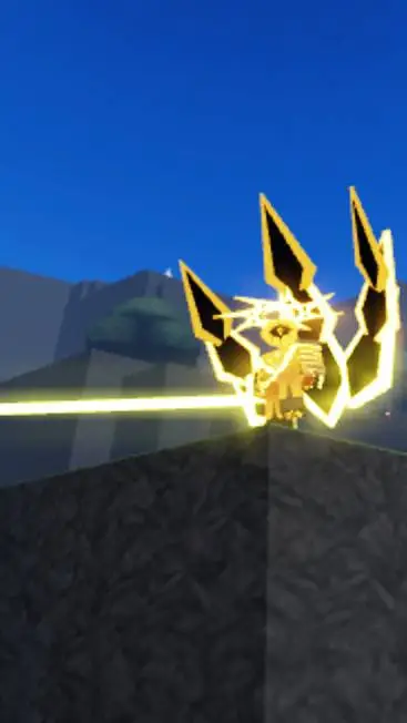 ai character: The Sculpture/P2 background