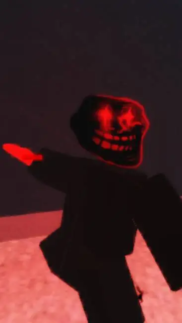 ai character: AR: darkness background