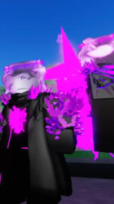 ai character: The Voices:C background