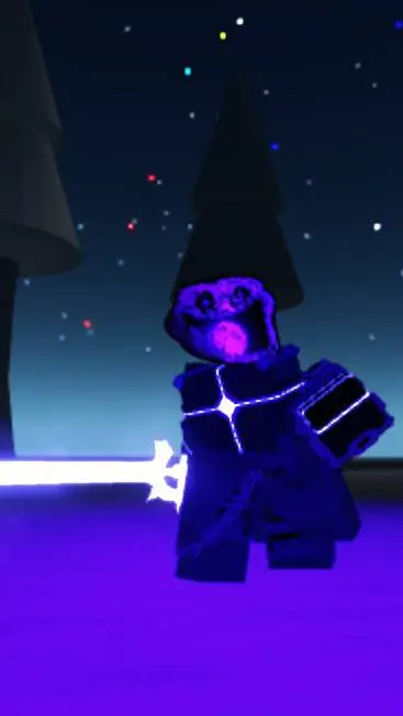 ai character: Lunar Constellatio background