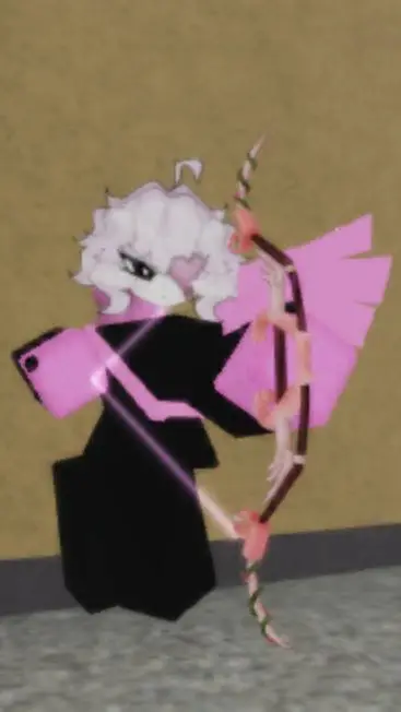 ai character: Valentine Angel background