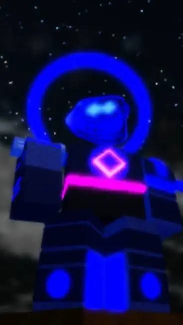 ai character: R:TGOTG background