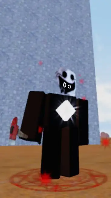 ai character: Fear: Phasmophobic background