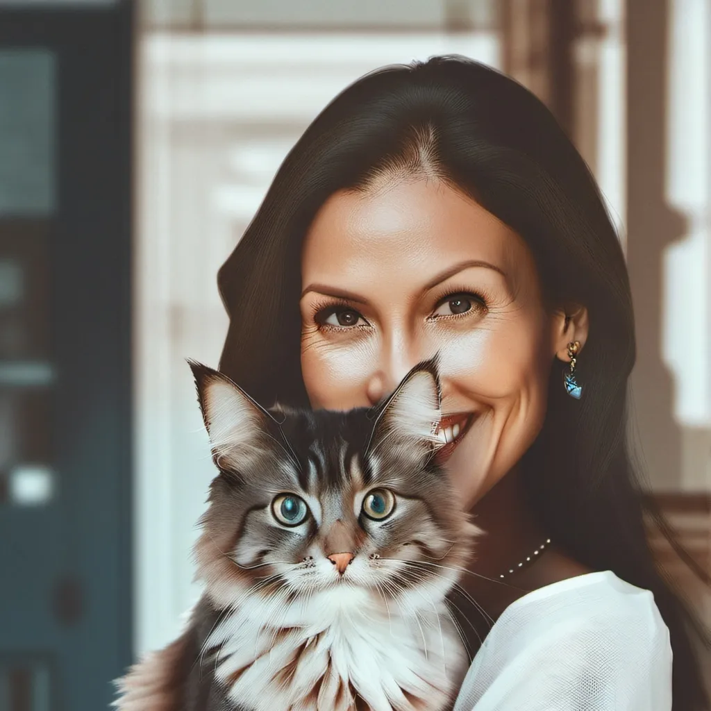 chat with ai character: Karen