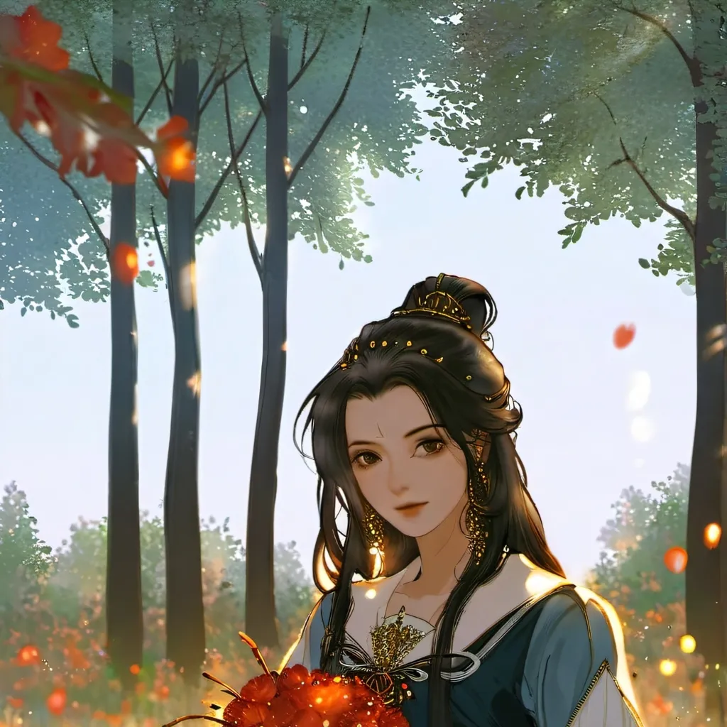 chat with ai character: pick my girl