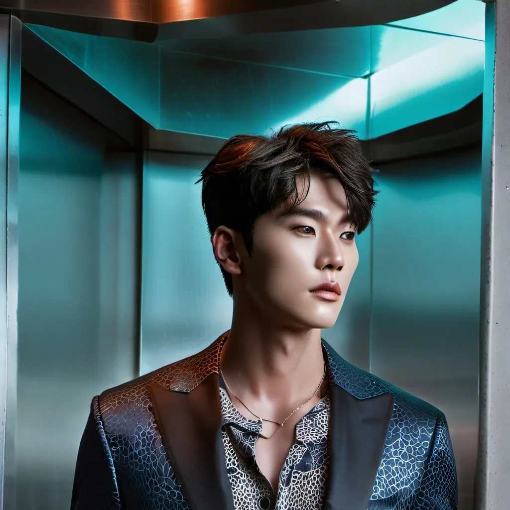 chat with ai character: Harry