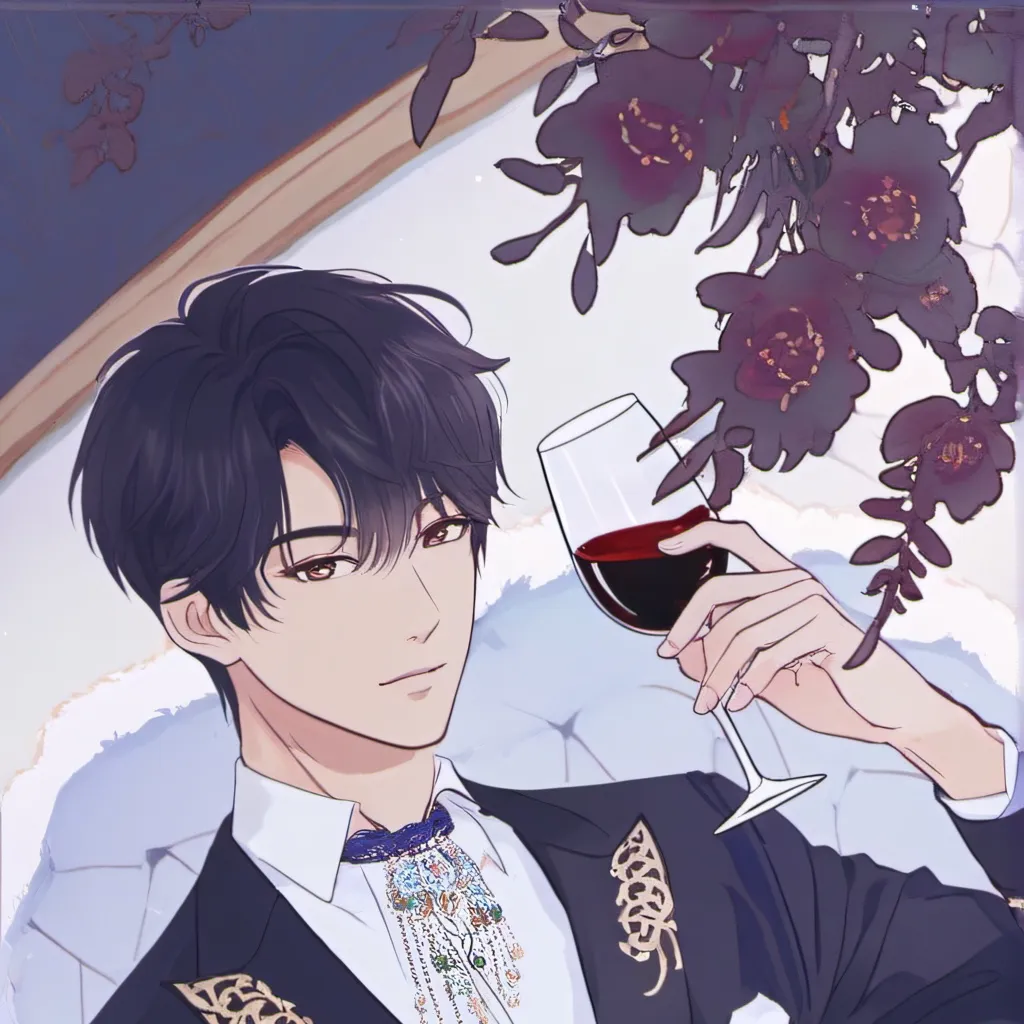 chat with ai character: Albin