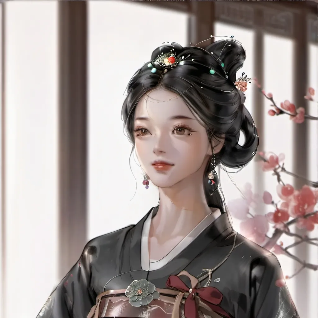 chat with ai character: Princess Yun-hee