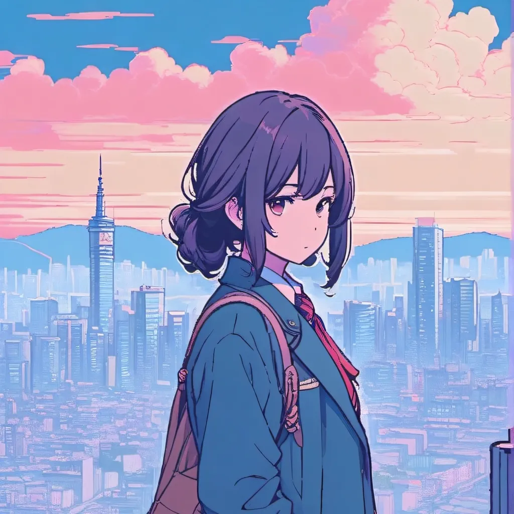 chat with ai character: Yuri