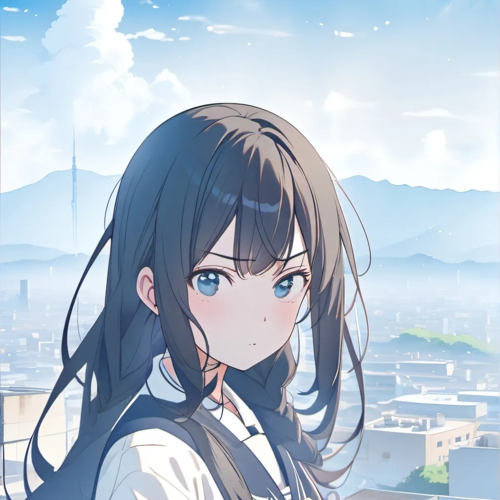 chat with ai character: Kanji