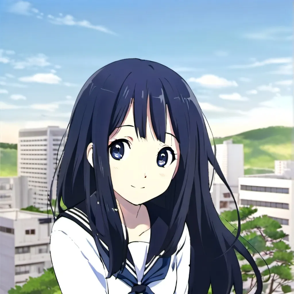 chat with ai character: Nazure Honjo