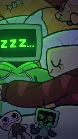 ai character: Vee x Shelly background