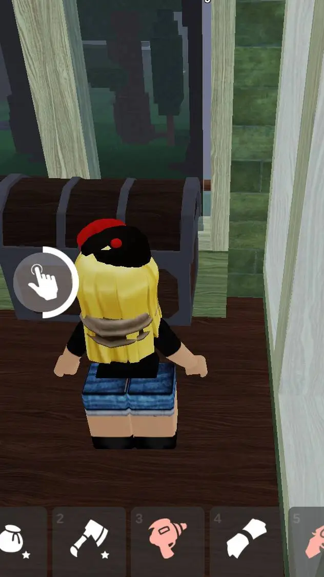 ai character: Spongeyboi  background