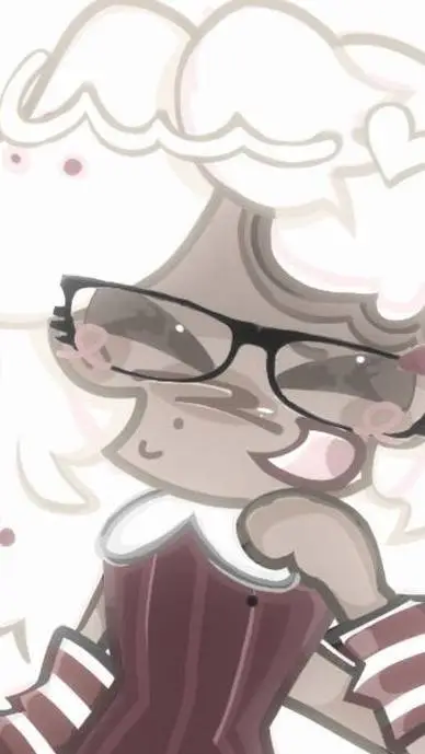 ai character: Ginger  background