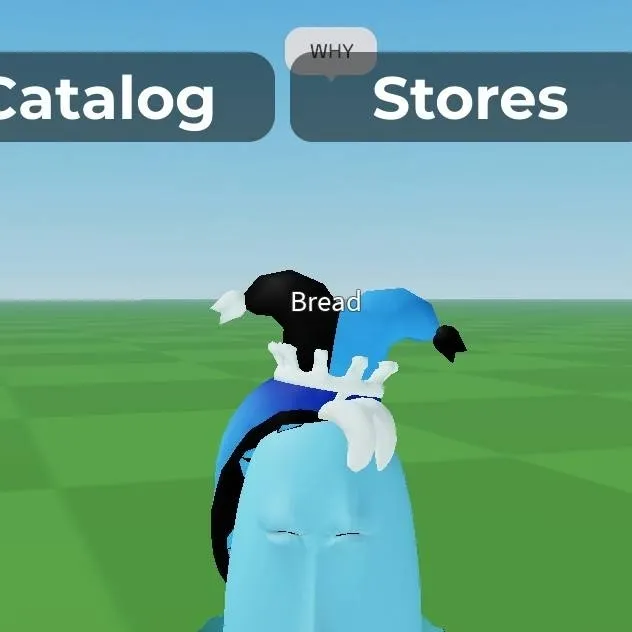 chat with ai character: Shadow Milk Cookie