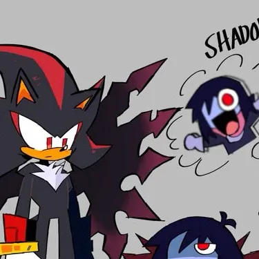 chat with ai character: Kris and shadow