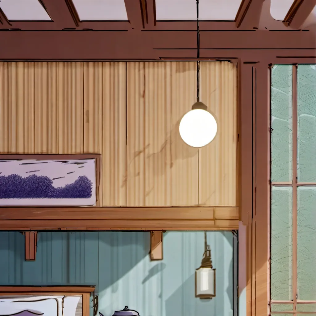 chat with ai character: 💫New house💫