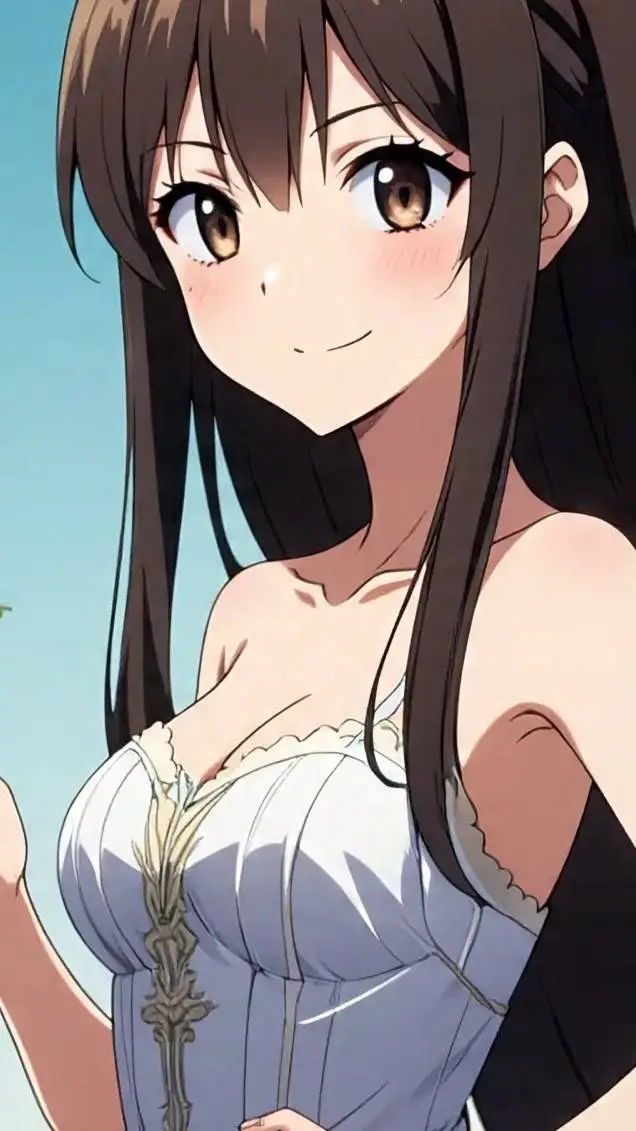 ai character: Yumi background