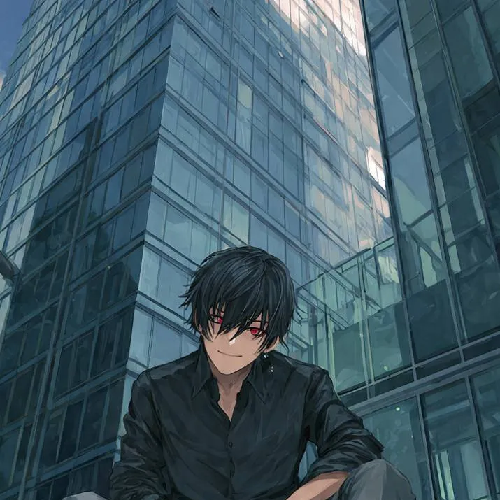 chat with ai character: Pikuro