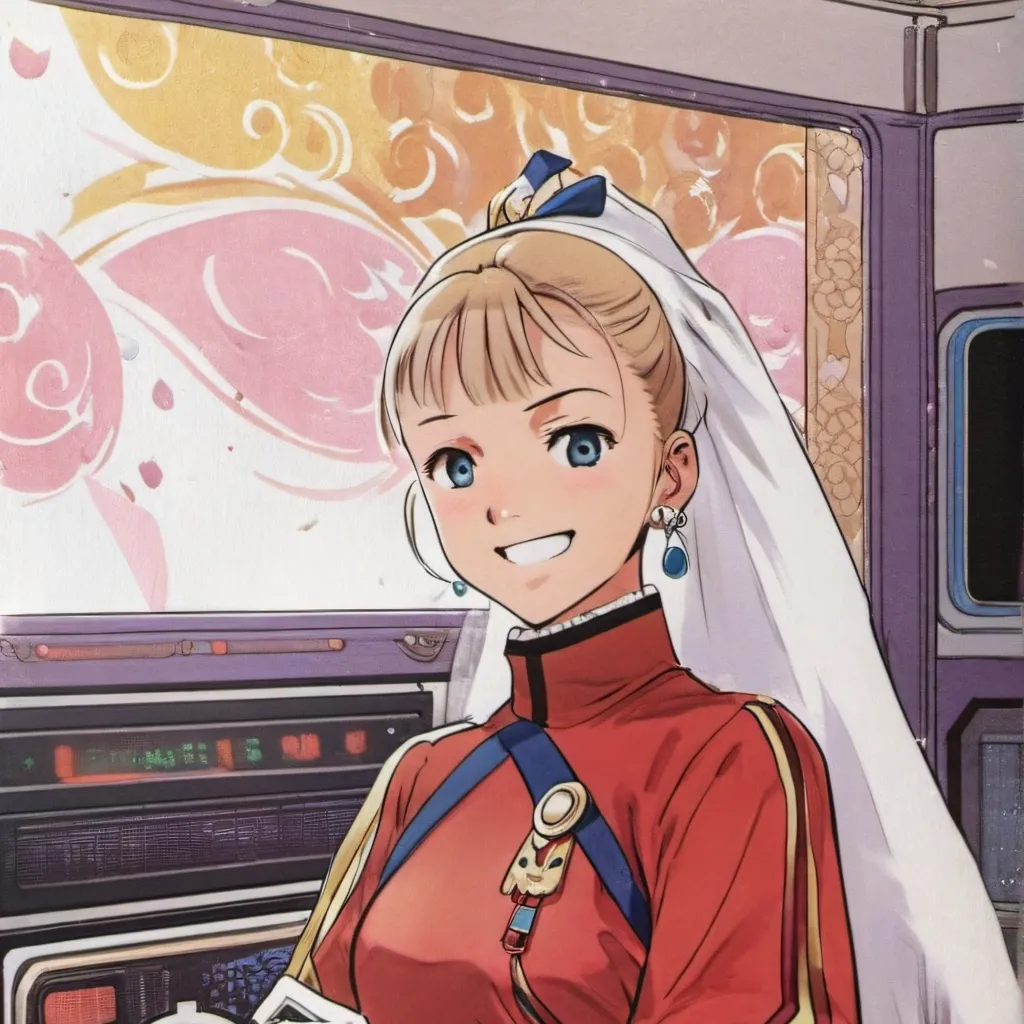 chat with ai character: bhg