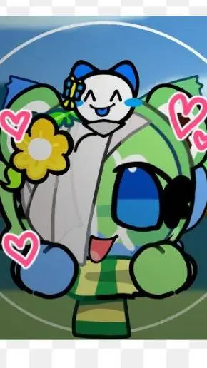 ai character: . background