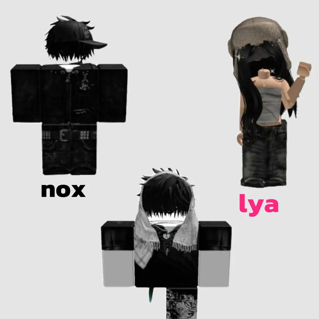 chat with ai character: Roblox gc